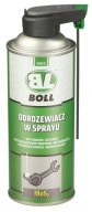BOLL Odstraňovač hrdze v spreji 400 ml MoS2 Penetrátor