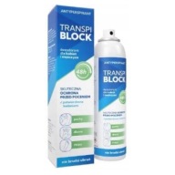 Transpiblock Antiperspirant pre ženy a mužov 48h, 150ml