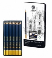 Skicovacia ceruzka 12 kusov ASTRA ARTEA