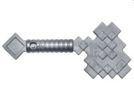 LEGO MINECRAFT - PLOCHÁ STRIEBORNÁ SEKERA 18788