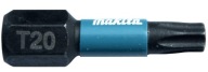 MAKITA Bit Impact Black 25mm TORX T20 2ks