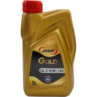 JASOL GOLD PREVODOVÝ OLEJ 85W140 GL-5 1L