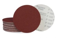 Brúsne kotúče 125mm suchý zips 60