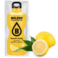 Bolero instantný citrónový tonik s nulovým obsahom cukru