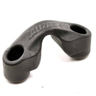 LALIZAS KRYT ČELSTIEK 3-8 MM ČIERNA