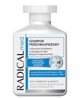 IDEEPHARM RADICAL MED Šampón proti lupinám
