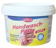 Účinná, silná pasta na umývanie rúk pre mechanikov