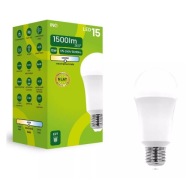 INQ E27 15W 1500lm 4000K A60 neutrálna LED žiarovka