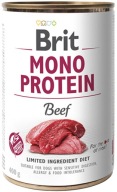 BRIT Mono Protein Hovädzie HOVÄDZIE 400g