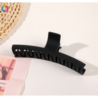 Spona do vlasov XL čierna 13 cm SP172CZ