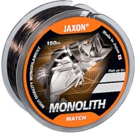 JAXON MONOLITH MATCH plavák vlasec 0,18mm 150m