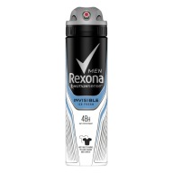 Rexona Men Invisible Ice Fresh Antiperspirant v spreji 150 ml