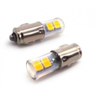 BA7S LED žiarovka 12V 250lm TEPLÁ biela 2800K