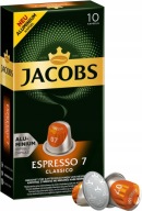 KÁVA pre NESPRESSO JACOBS ESPRESSO CLASSICO 10 ks.