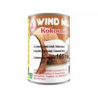 Mlieko z kokosového mlieka 165ml Veterný mlyn