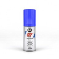 K2 07 odstraňovač hrdze penetrátor univerzálny od hrdze 50ml
