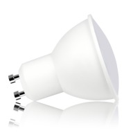LED žiarovka 2835 SMD GU10 4W=40W neutr