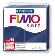 MODELINA FIMO SOFT, farba windsor modrá 35