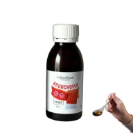 BRONCHOFIT SIRUP MARSH MALL KAŠEL ČESTNOSŤ V HRKU BEZ KONZERVAČNÝCH LÁTOK 100 ML