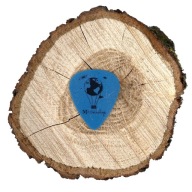 Gitarové trsátko 1,00 mm Standard (delrin / ultex)