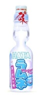 Japonská oranžáda Ramune, jogurtová príchuť 200ml