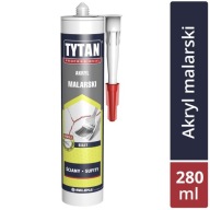 Maľba akrylová biela 280 ml TYTAN PROFESSIONAL