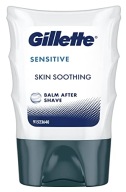 GILLETTE citlivá pleť hydratačný ukľudňujúci balzam po holení 75 ml