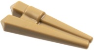 LEGO CHOPSTICKS - TMAVÁ BÉŽOVÁ Č. 79735