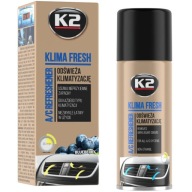 K2 KLIMA FRESH BLUEBERRY 150ML - OSVIEŽOVAČ VZDUCHU