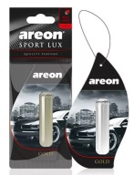 Osviežovač vzduchu do auta AREON SPORT LUX LIQUID GOLD, 1 ks