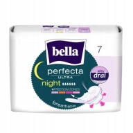 BELLA PERFECTA NIGHT SANITÁRNE VLOŽKY 7 KS