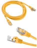 LAN ETHERNET cat 6 FTP RJ45 sieťový kábel 0,5 m