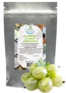 Zelené želé s príchuťou Egreše 0,1kg PRÍCHUŤ 100g