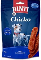 RINTI CHICKO maškrta pre psov KAČICA 90G