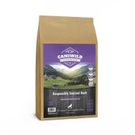 CANIWILD DOSPELÝ ČERSTVO PRIPRAVENÁ BRITSKÁ KAČICA 100G