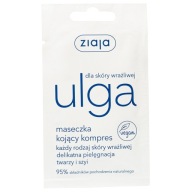 ZIAJA RELIEF Maska upokojujúci obklad 7 ml