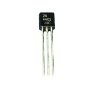 Tranzistor 2N4402 PNP 40V 0,6W 0,6W TO92