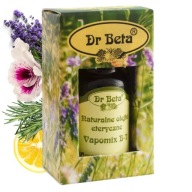 ESENCIÁLNY OLEJ PRE DOBRÚ PAMÄŤ DR. BETA 9ML