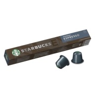 Kapsule pre Nespresso Starbucks Espresso 10 ks