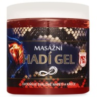 Putorius Viper Analgetický masážny gél 500 ml