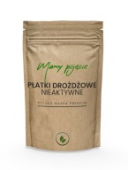 KVASOVÉ VLOČKY neaktívne droždie 100g + zdarma