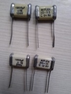KONDENZÁTOR 1,8nF 500V 5% SILVER MICA SG-3S set=2