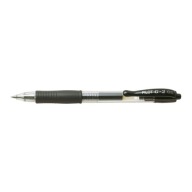 Gélové vysúvacie pero Pilot G2, 0,25 mm, diel