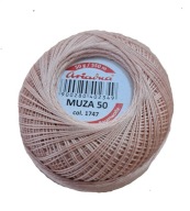 Cordonka MUZA 50 ARIADNA 550m/50g 1747 nah.