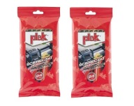 PLAK COCKPIT CLIP MATNÁ ORANŽOVÁ 24 KS Lesklý