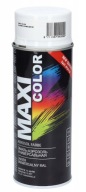 MAXI COLOR LAK V SPREJU Biela RAL 9003 400ml