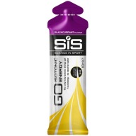 SiS izotonický tekutý energetický gél 60ml čierna ríbezľa čierna ríbezľa