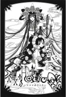 Plagát Anime Manga xxxHOLiC XXX_067 A3 (vlastný)