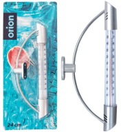 VONKAJŠÍ OKENNÝ TEPLOMER 24 CM -40°C AŽ +50°C
