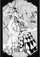 Anime Manga Plagát xxxHOLiC XXX_068 A3
